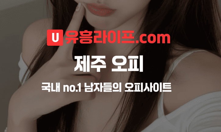 제주 오피사이트 지역 정보 대표 이미지